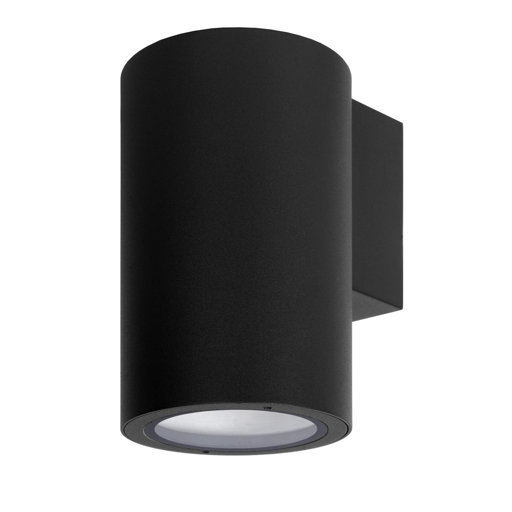 Lucide WandspotVolantis downlight zwart - 27807/01/30